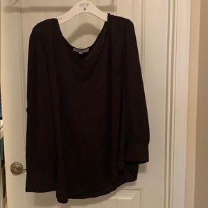 Loft long sleeve blouse